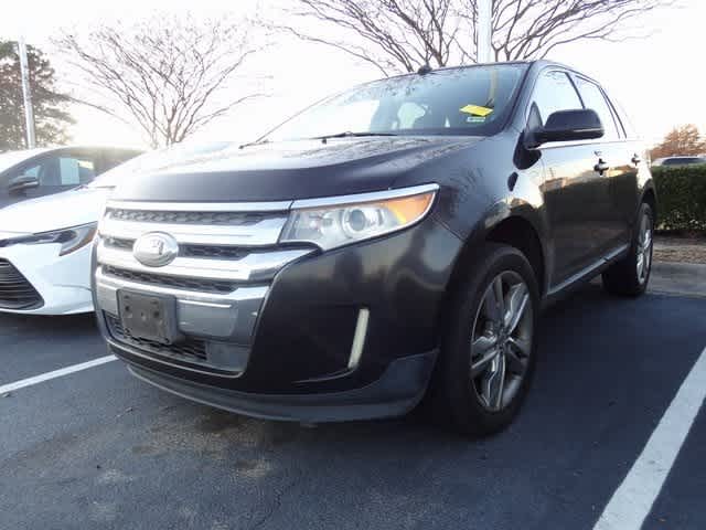 2013 Ford Edge Limited -
                  Chesapeake, VA
