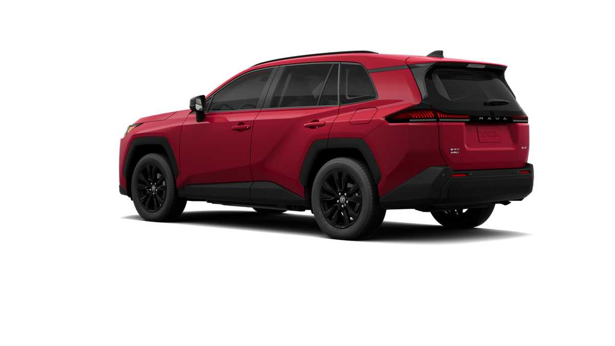 Thumbnail: 2026 Toyota RAV4 - 6