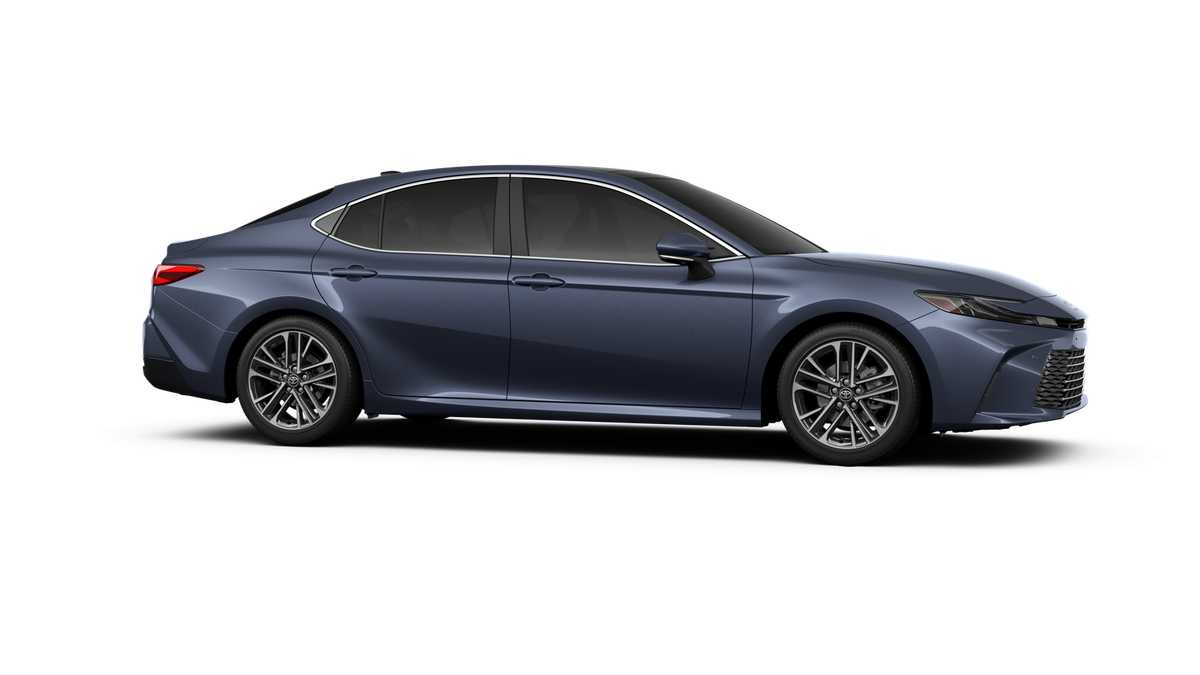 Thumbnail: 2026 Toyota Camry - 13