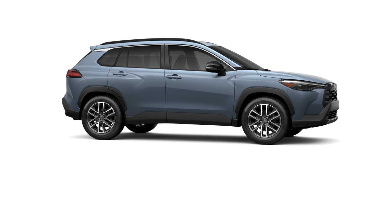 Thumbnail: 2026 Toyota Corolla Cross - 13