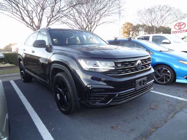 Thumbnail: 2023 Volkswagen Atlas - 3