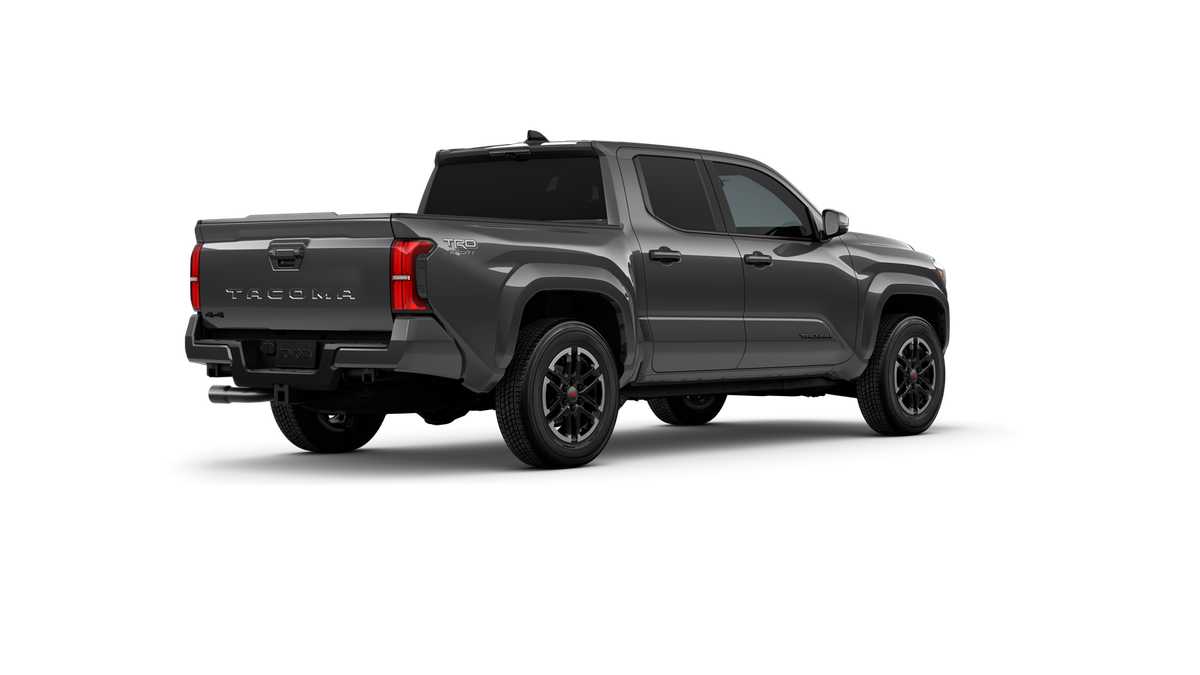 2025 Toyota Tacoma TRD Sport 7
