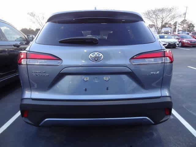 Thumbnail: 2024 Toyota Corolla Cross - 7