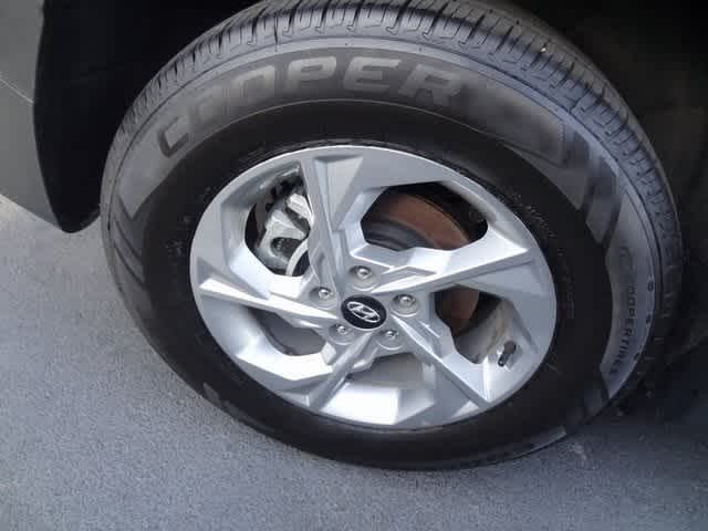 Thumbnail: 2024 Hyundai Tucson - 11