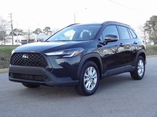 Thumbnail: 2025 Toyota Corolla Cross - 1