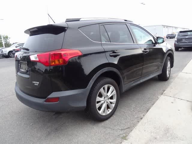 Thumbnail: 2014 Toyota RAV4 - 5