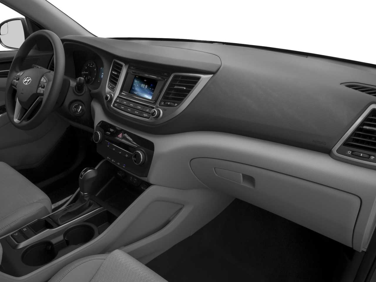 Thumbnail: 2017 Hyundai Tucson - 11