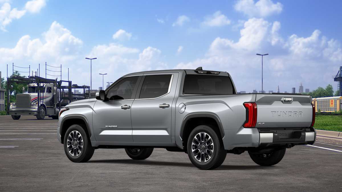 Thumbnail: 2026 Toyota Tundra - 6
