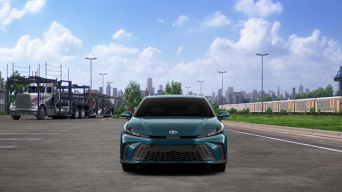 Thumbnail: 2026 Toyota Camry - 17