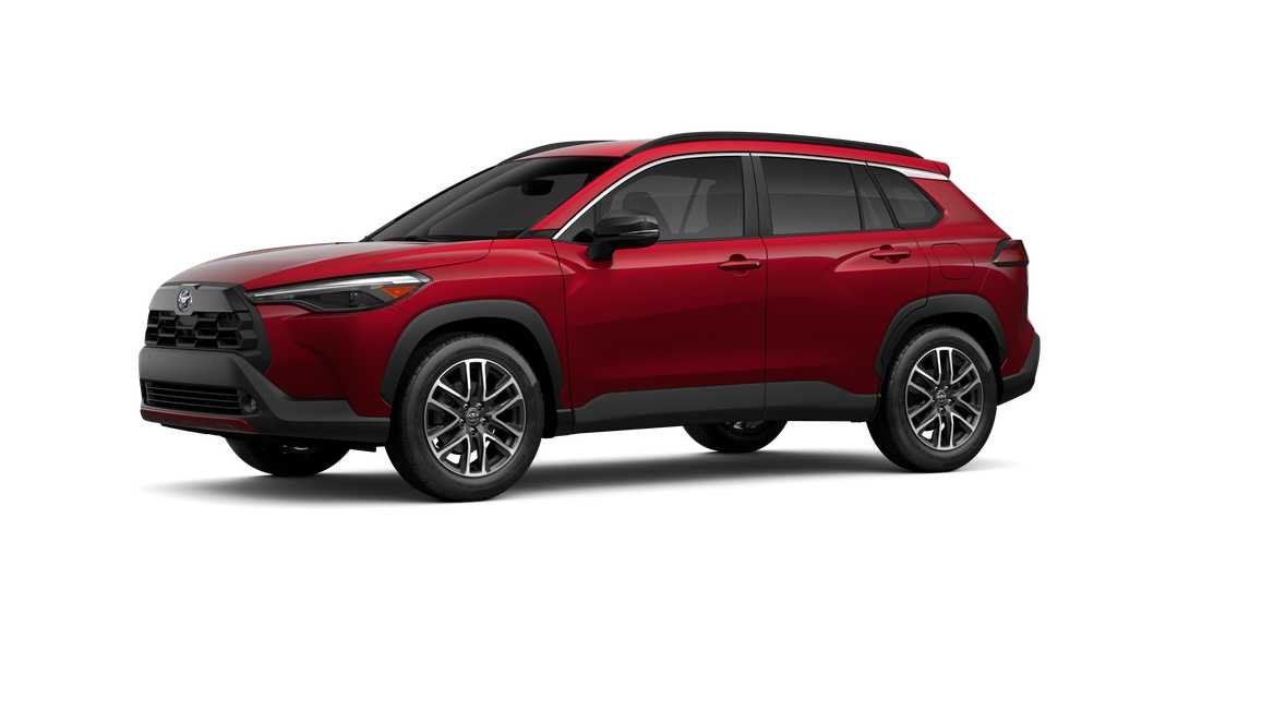 Thumbnail: 2026 Toyota Corolla Cross - 2