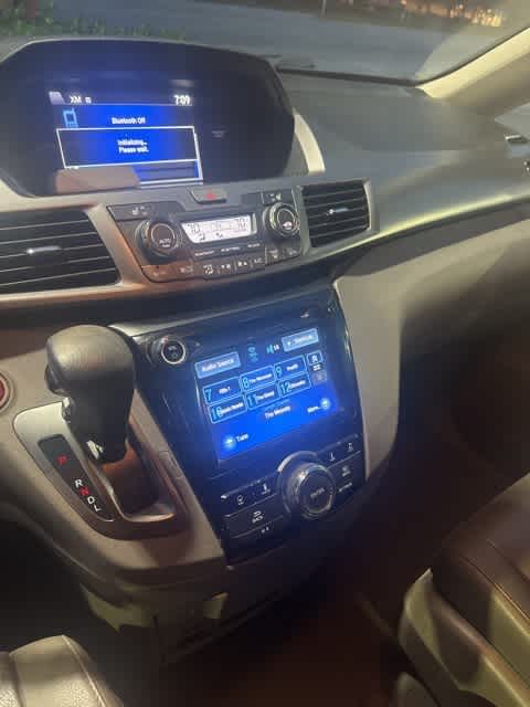 Thumbnail: 2014 Honda Odyssey - 2