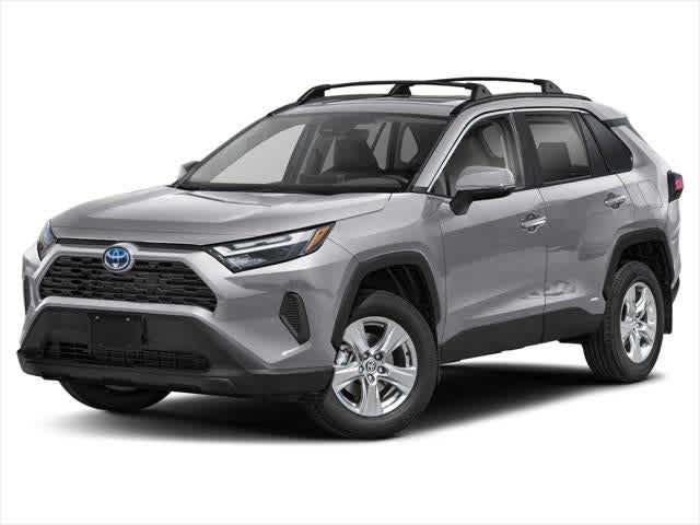 Thumbnail: 2025 Toyota RAV4 - 1