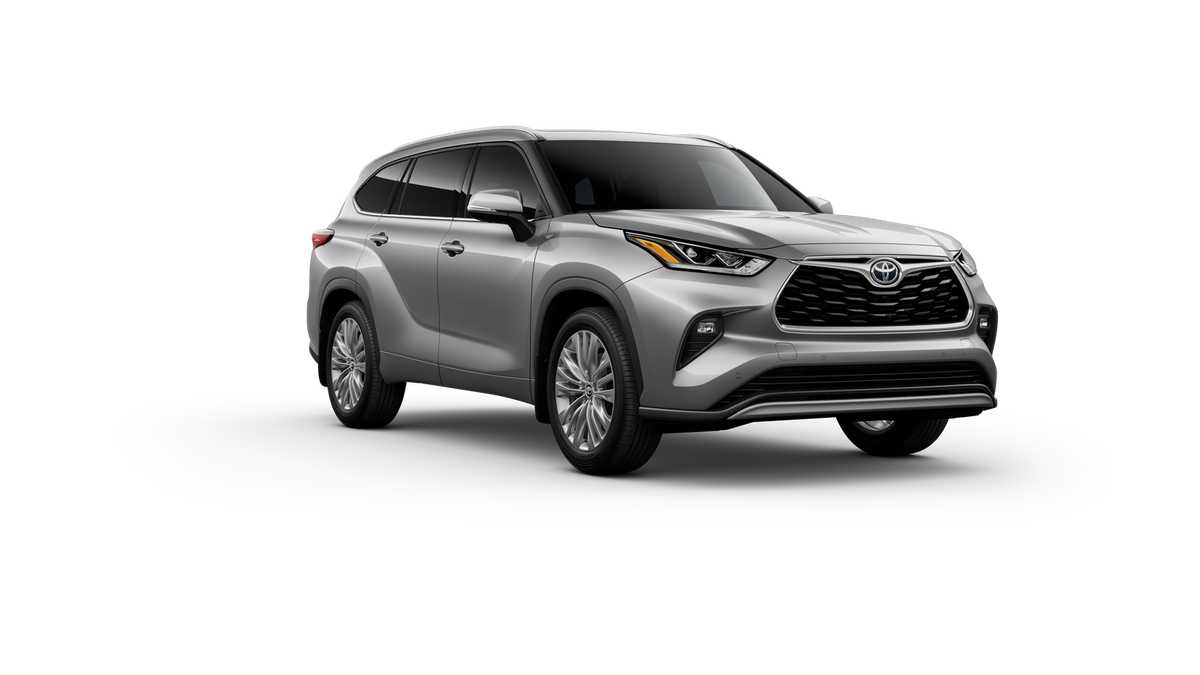 Thumbnail: 2025 Toyota Highlander - 15