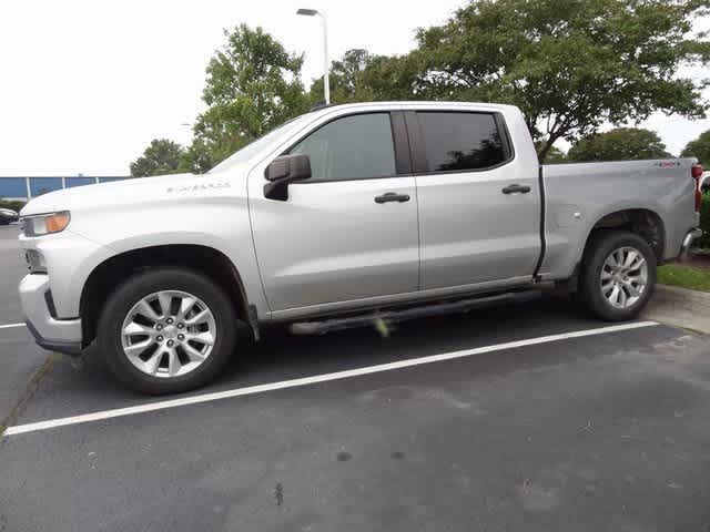 Thumbnail: 2020 Chevrolet Silverado 1500 - 8