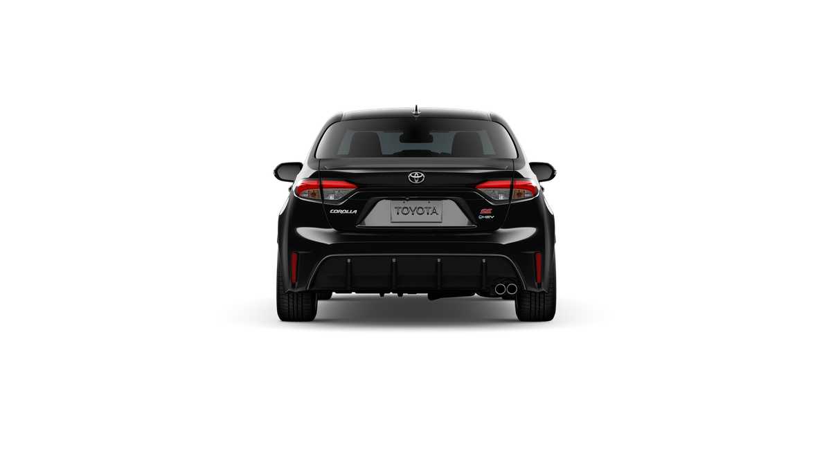 Thumbnail: 2026 Toyota Corolla - 8