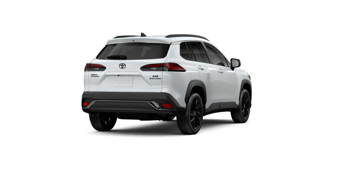 Thumbnail: 2026 Toyota Corolla Cross - 9