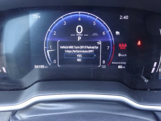 Thumbnail: 2023 Toyota Corolla Cross - 19