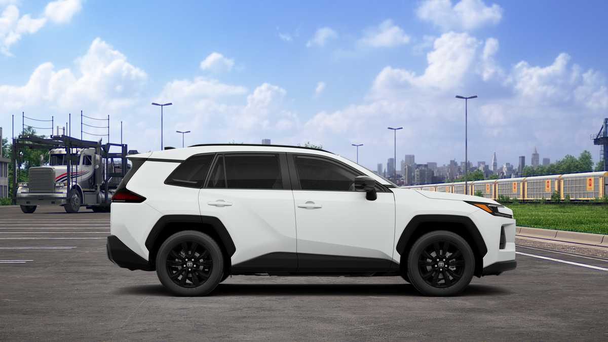 Thumbnail: 2026 Toyota RAV4 - 12