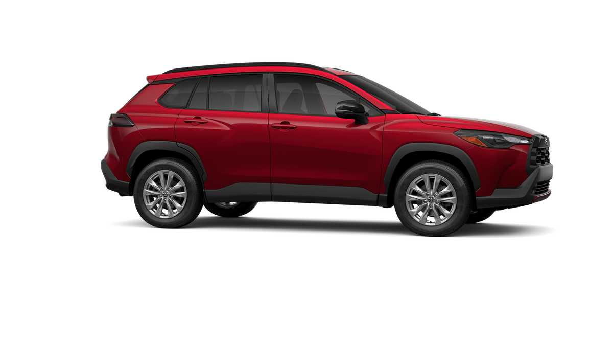 Thumbnail: 2026 Toyota Corolla Cross - 13