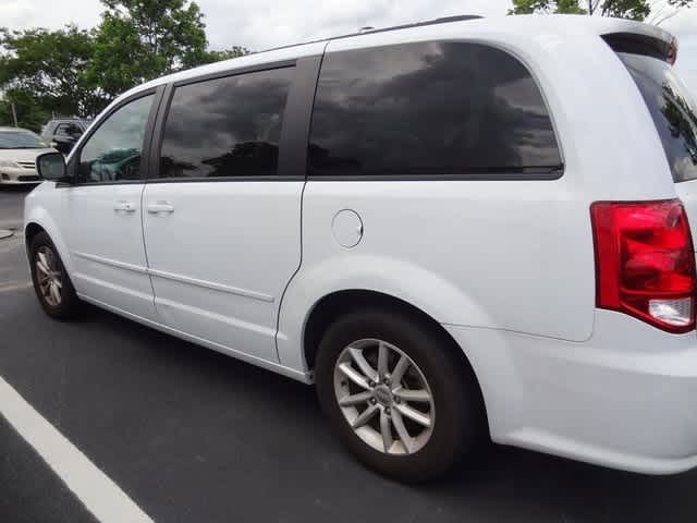 2016 Dodge Grand Caravan SXT 7