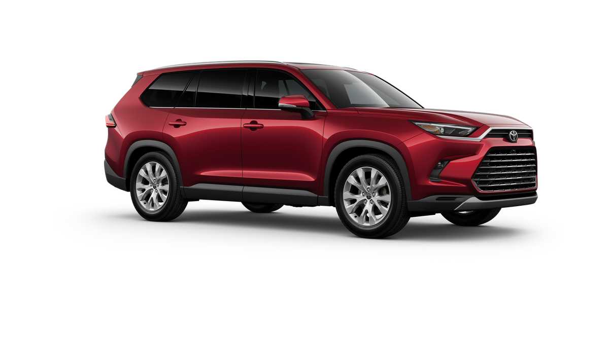 Thumbnail: 2025 Toyota Grand Highlander - 14