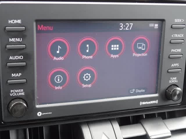 Thumbnail: 2021 Toyota RAV4 - 23