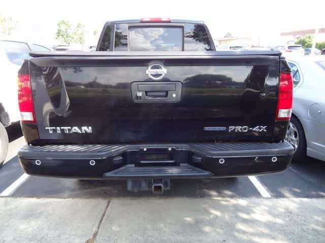 Thumbnail: 2014 Nissan Titan - 5