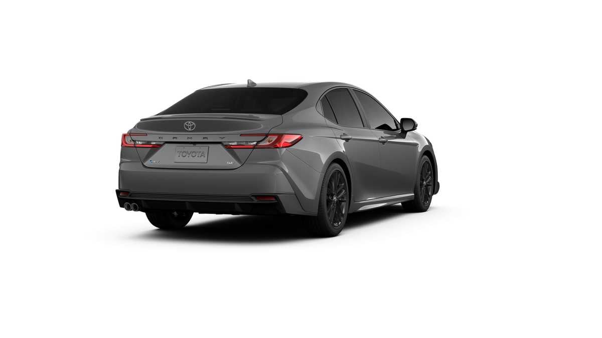 Thumbnail: 2025 Toyota Camry - 9