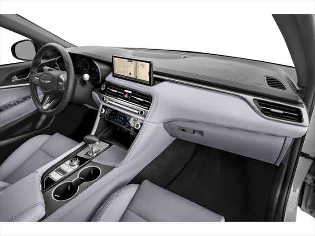 Thumbnail: 2024 Genesis G70 - 11