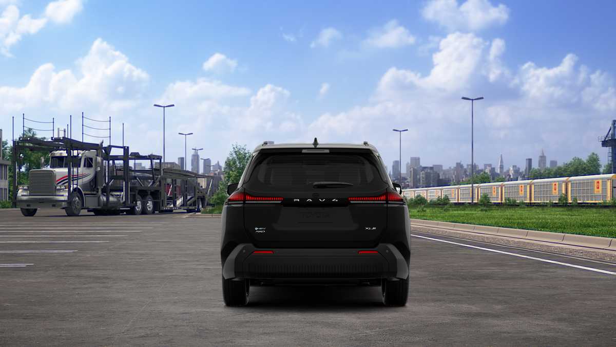 Thumbnail: 2026 Toyota RAV4 - 8