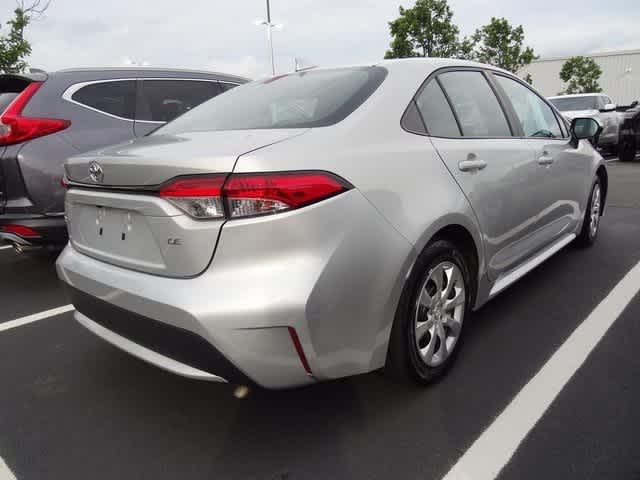 2022 Toyota Corolla LE 4