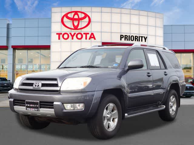 2003 Toyota 4Runner Limited -
                  Chesapeake, VA
