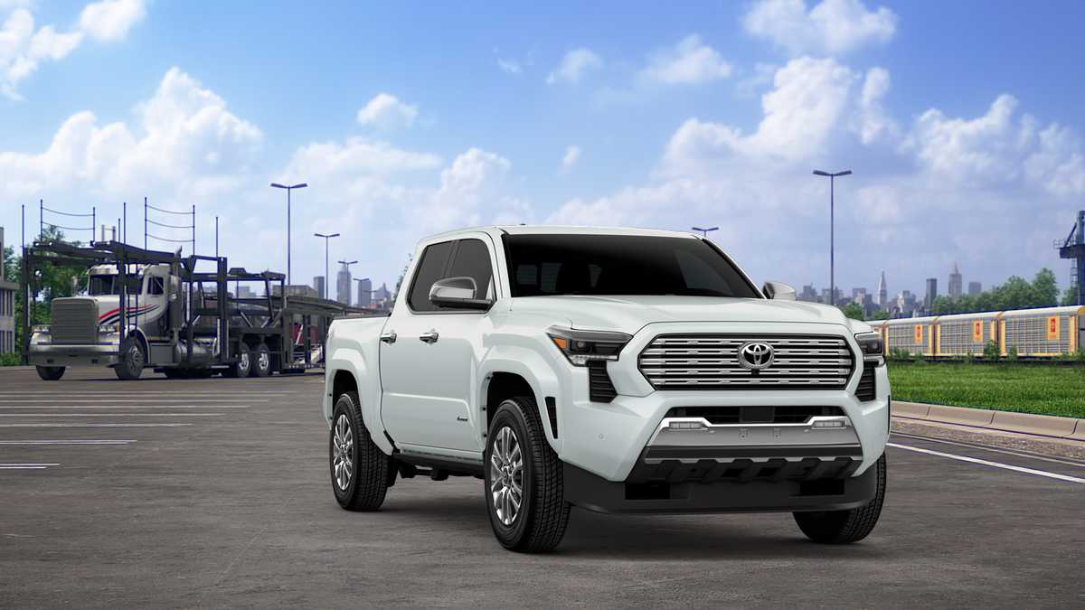 Thumbnail: 2026 Toyota Tacoma - 16