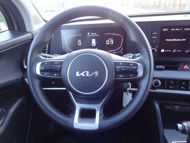 Thumbnail: 2024 Kia Sportage - 11