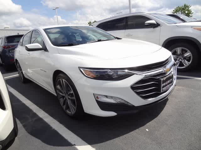 2022 Chevrolet Malibu LT 3