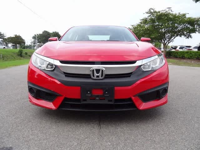 2017 Honda Civic Si 6
