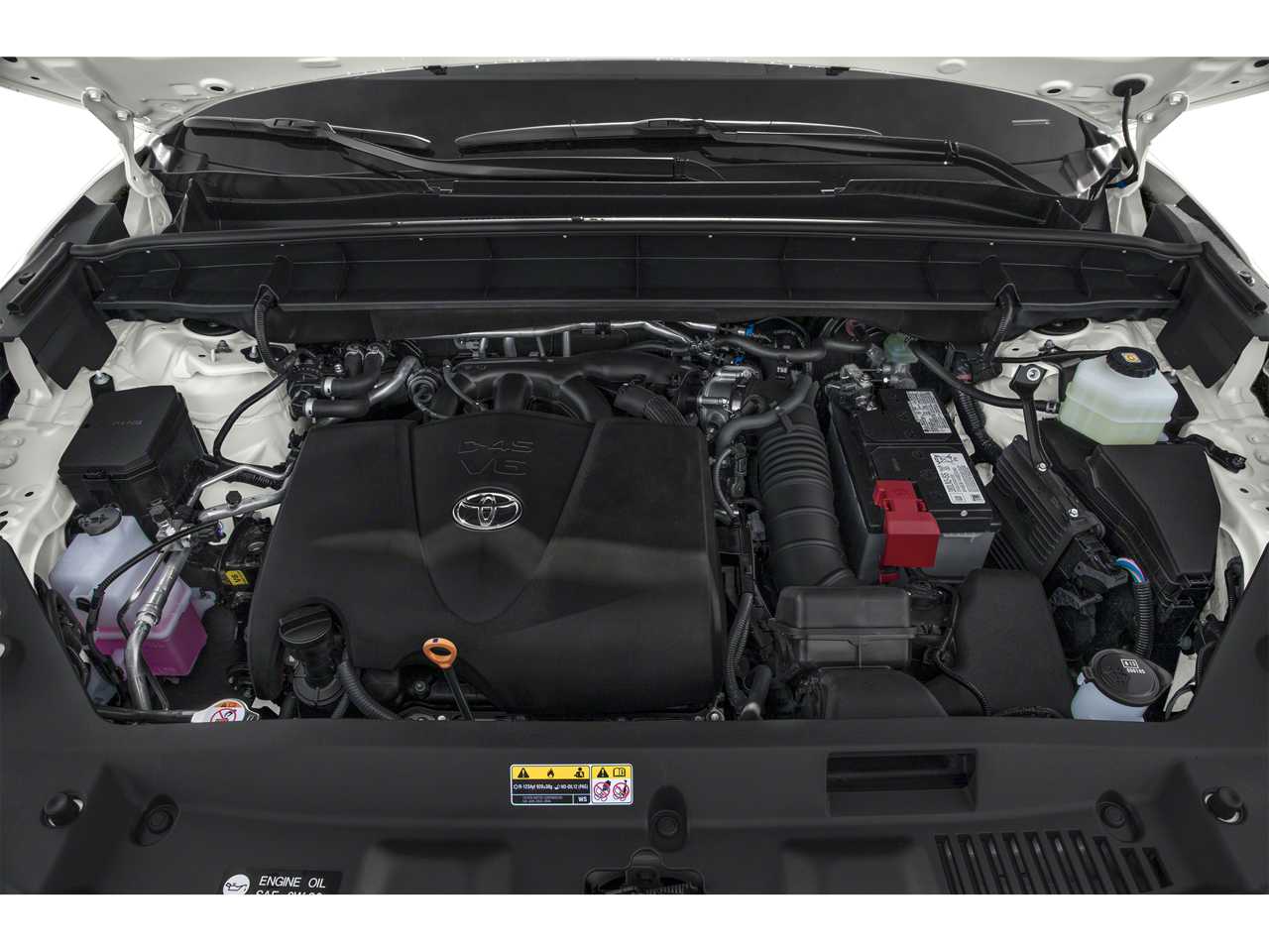 Thumbnail: 2022 Toyota Highlander - 8