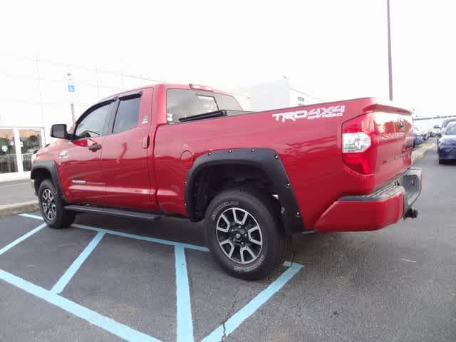 Thumbnail: 2017 Toyota Tundra - 8