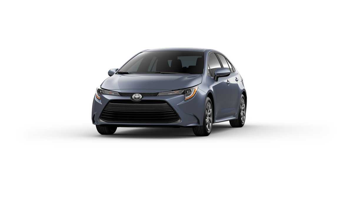Thumbnail: 2025 Toyota Corolla - 18