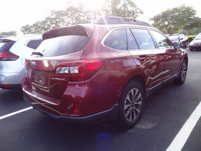 Thumbnail: 2015 Subaru Outback - 4