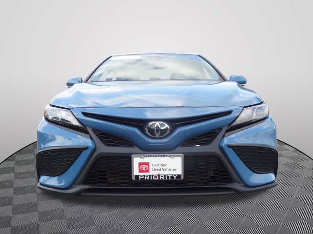 Thumbnail: 2024 Toyota Camry - 5