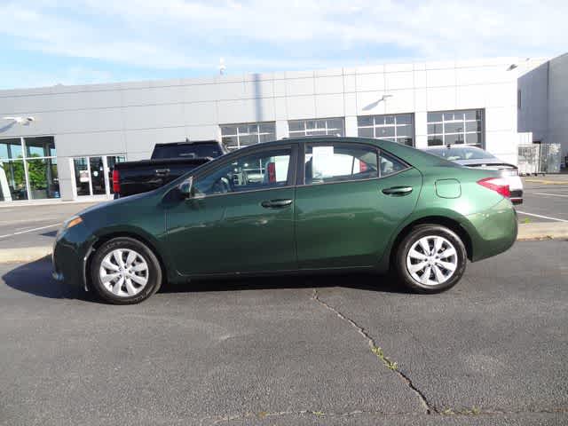 Thumbnail: 2014 Toyota Corolla - 4