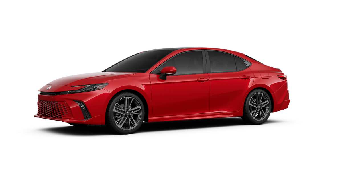 Thumbnail: 2026 Toyota Camry - 2