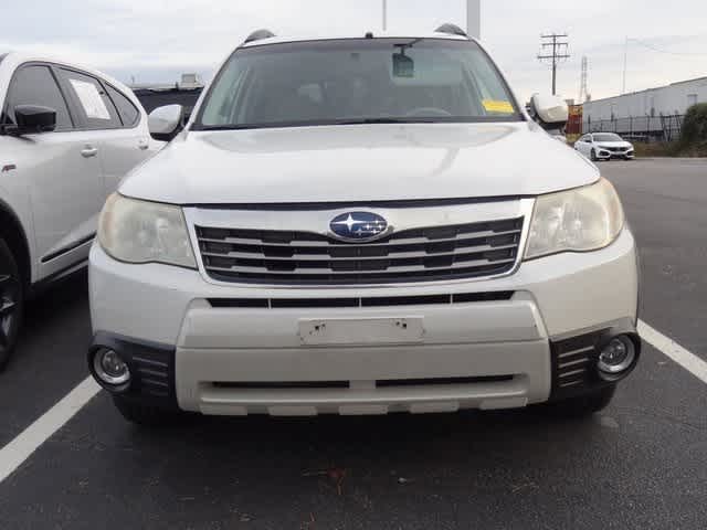 Thumbnail: 2009 Subaru Forester - 2