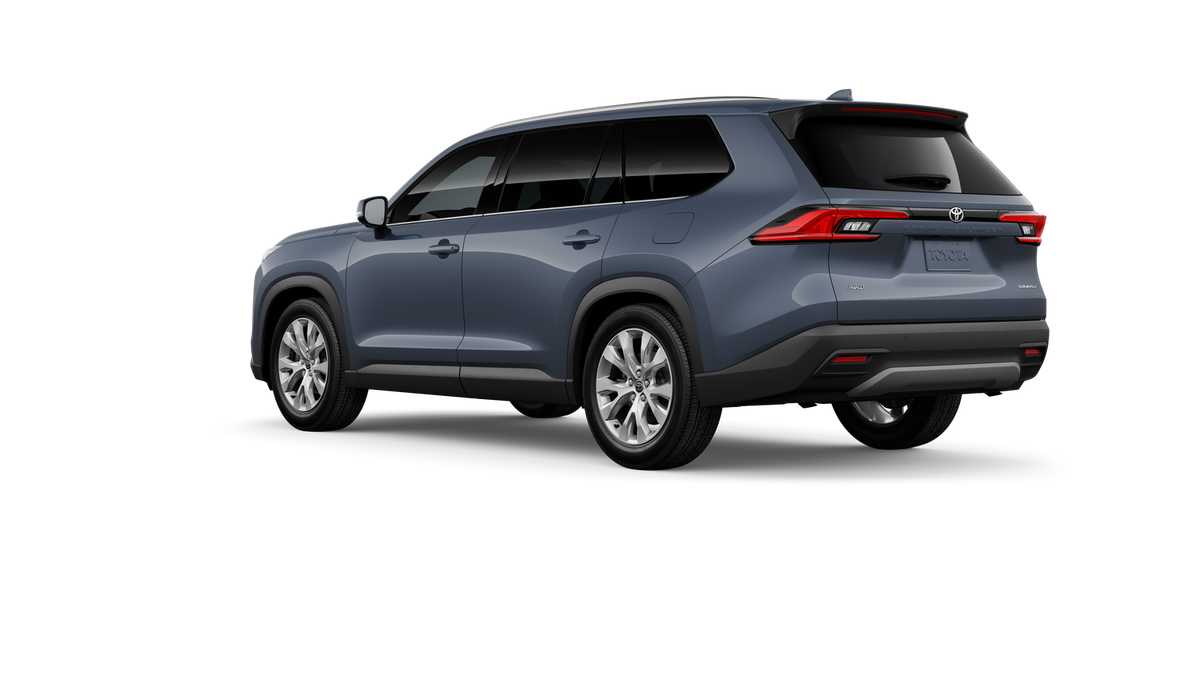 Thumbnail: 2026 Toyota Grand Highlander - 6