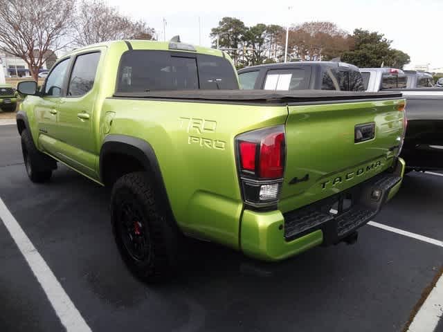 Thumbnail: 2022 Toyota Tacoma - 5