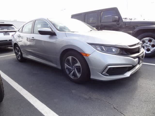 Thumbnail: 2020 Honda Civic - 4