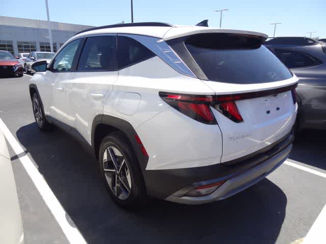Thumbnail: 2025 Hyundai Tucson - 8