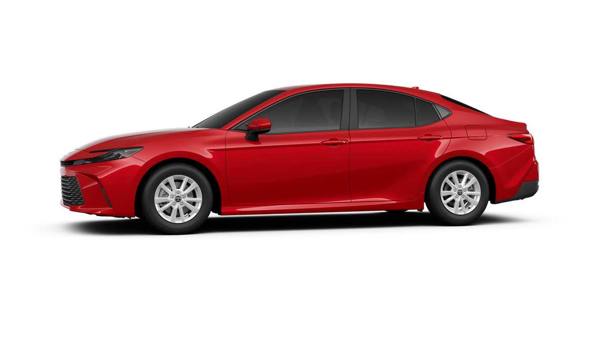 Thumbnail: 2025 Toyota Camry - 3