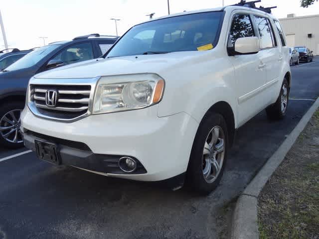Thumbnail: 2013 Honda Pilot - 1